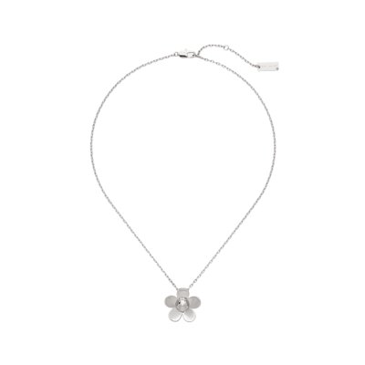 THE MINI DAISY PENDANT NECKLACE